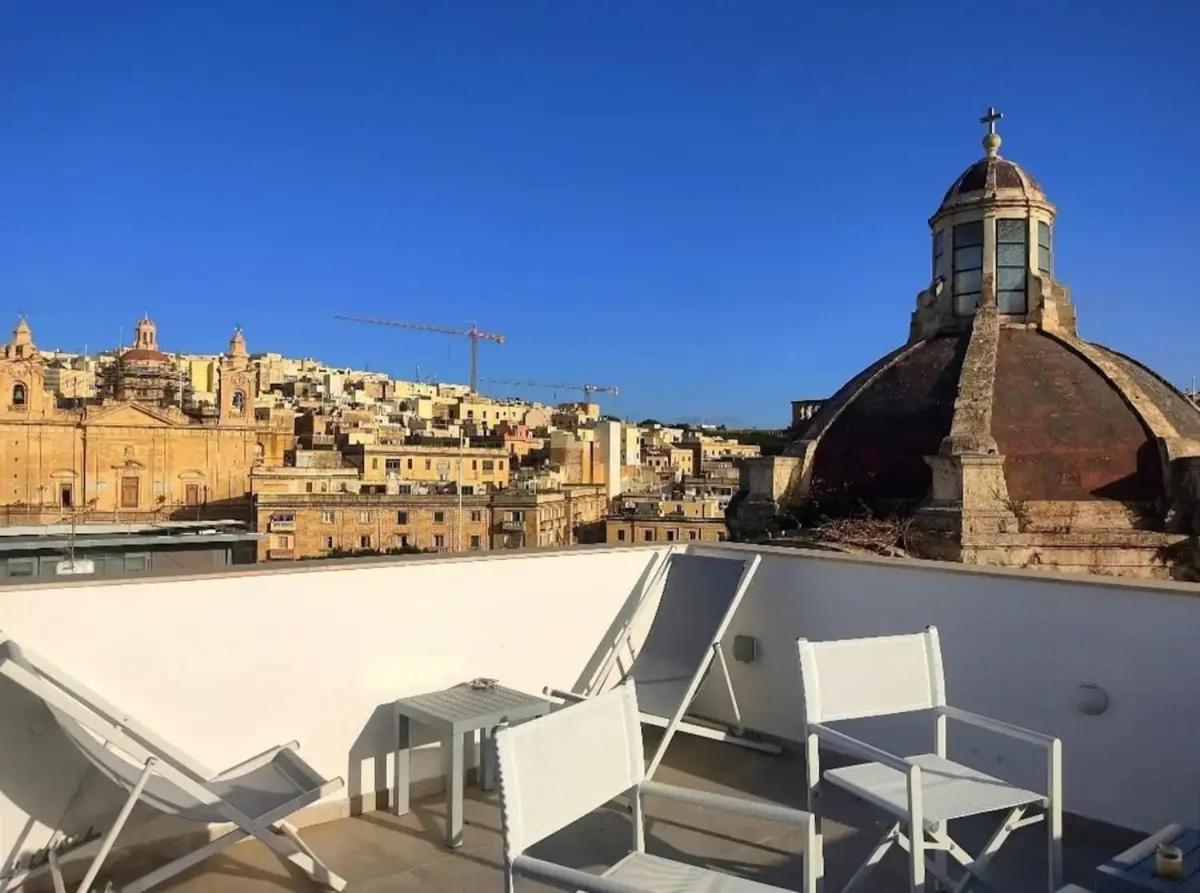 Готель Ninety Eight Boutique Living Cospicua Екстер'єр фото