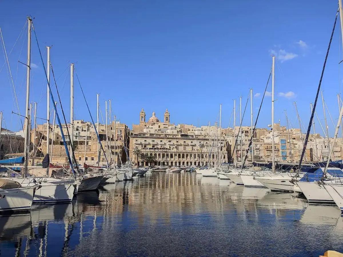 Готель Ninety Eight Boutique Living Cospicua Екстер'єр фото