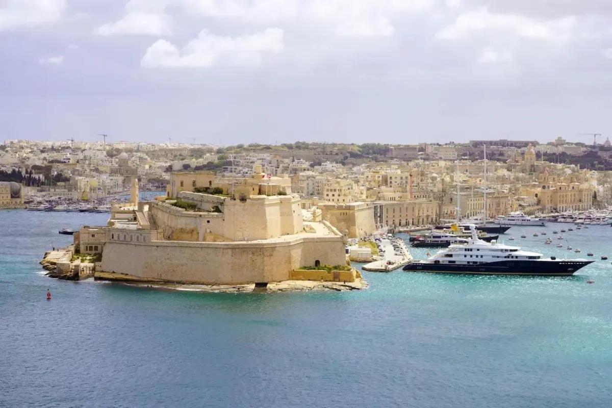 Готель Ninety Eight Boutique Living Cospicua Екстер'єр фото